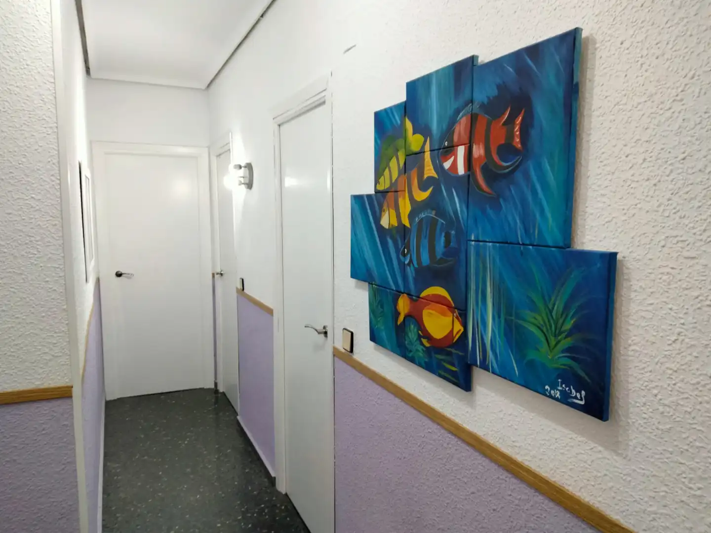 Wohnung mit Aufzug zum Verkauf in Industria, imagen 9