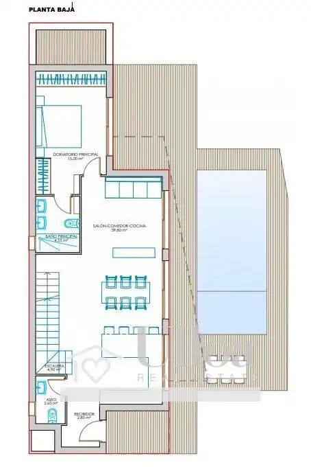 Chalet con terraza en venta en Escandinavia - Cautivador, imagen 55