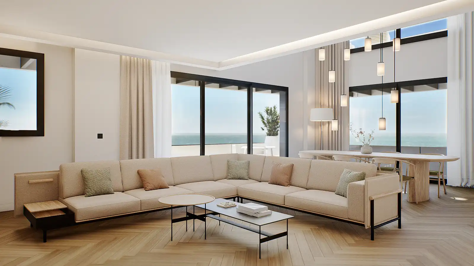 Apartament amb terrassa en venda a Carretera de Cádiz, imagen 14