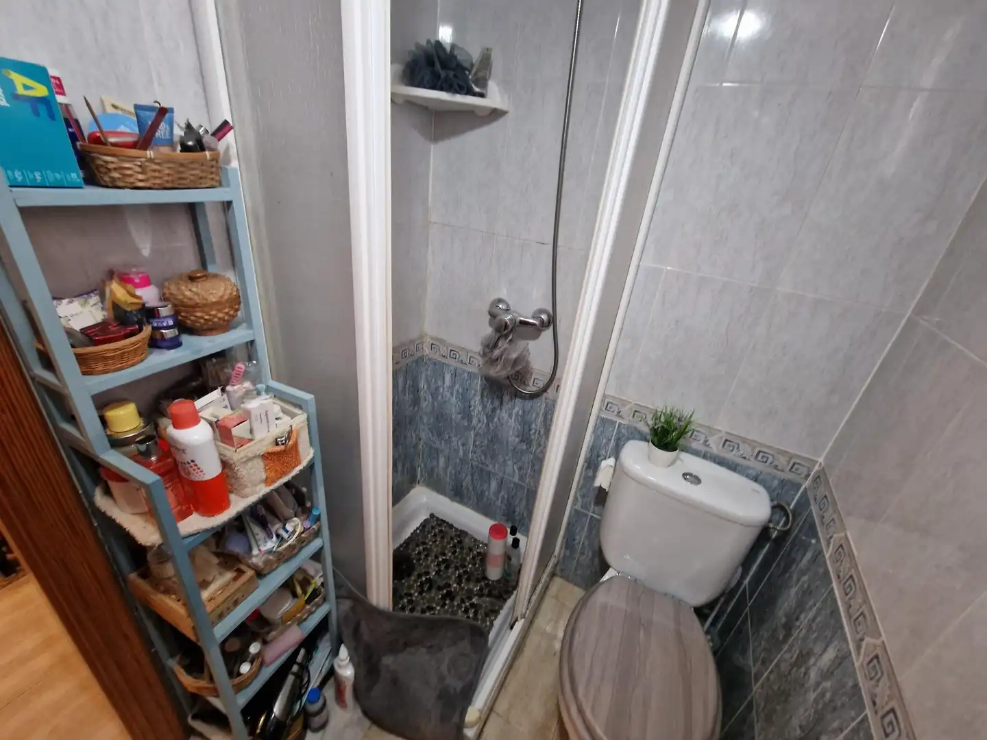 Baño de Casa o chalet en venta en Águilas con Aire acondicionado y Terraza