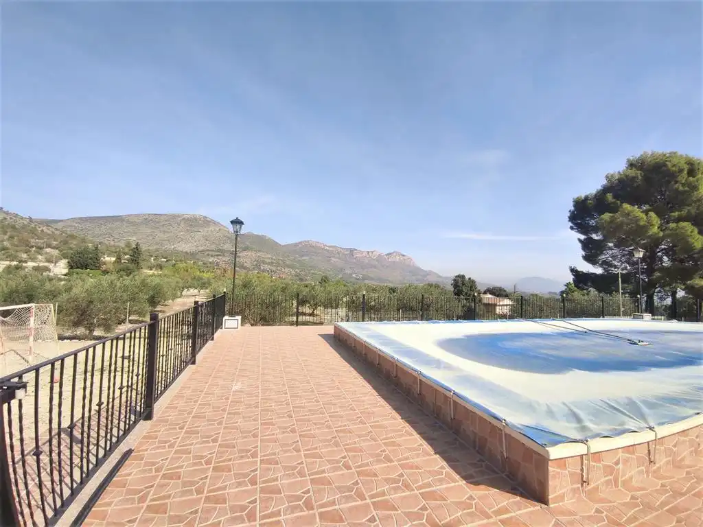 House with pool for sale in Muro de Alcoy, imagen 37