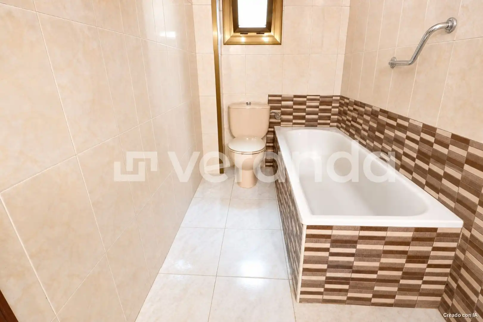 Bathroom of Attic for sale in Ripollet  with Heating, Terrace and TV