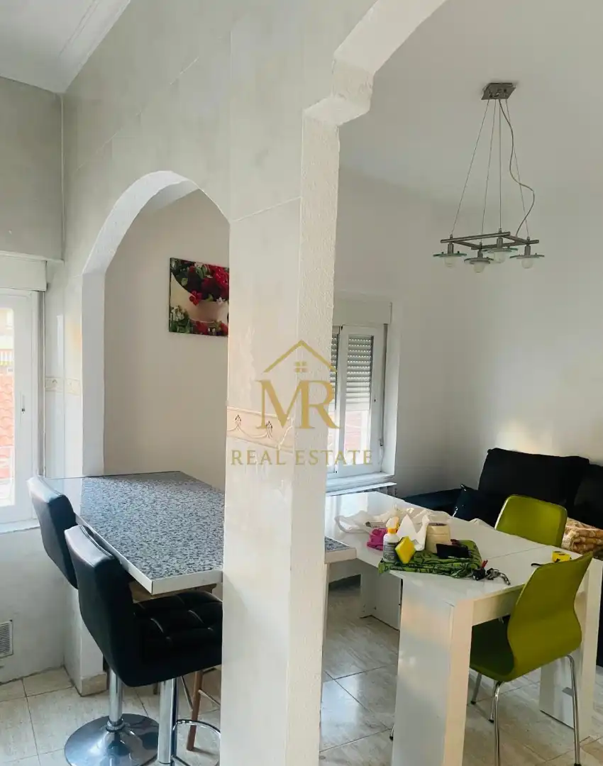 Living room of Flat for rent in Salamanca Capital  with Heating, Furnished and Oven