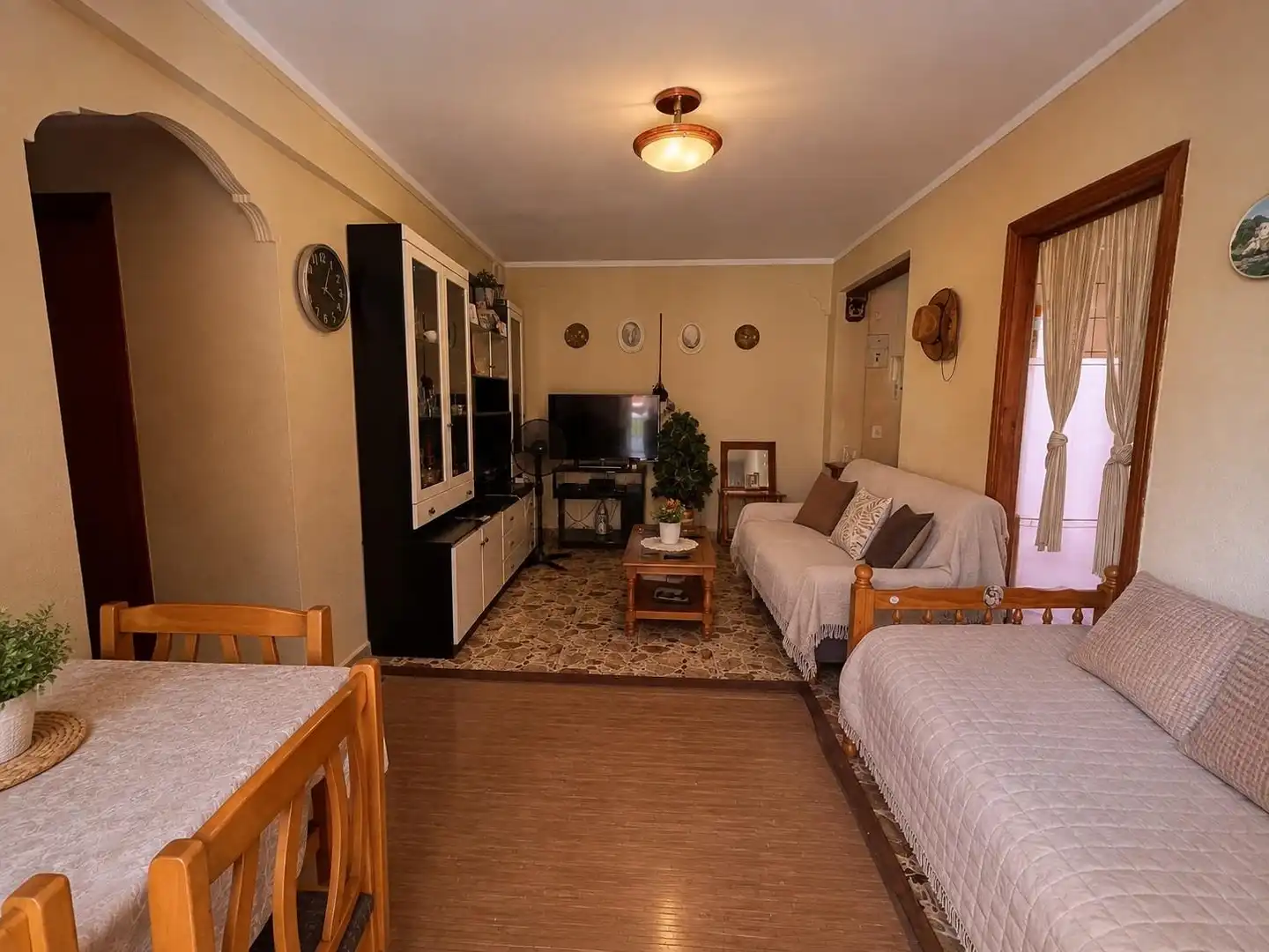 Apartment with balcony for sale in Centro Urbano, imagen 2