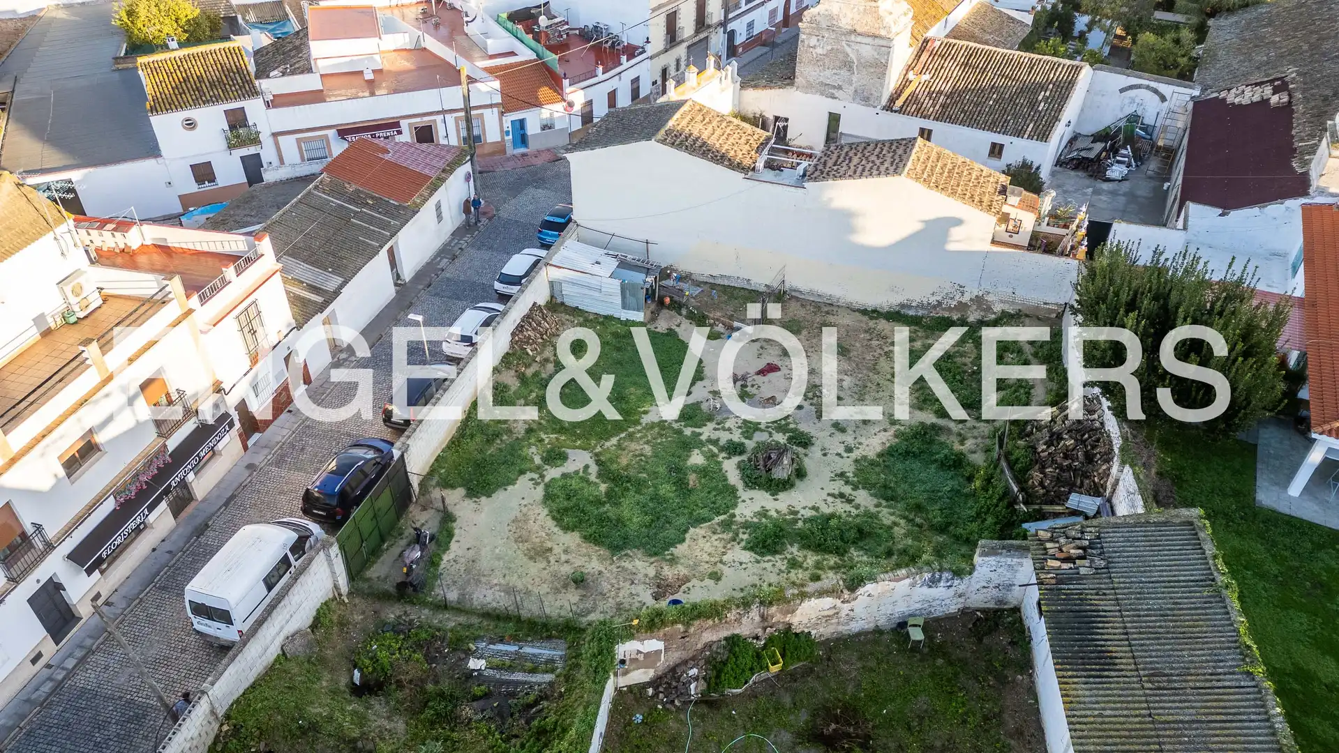 Residencial en venta en Valencina de la Concepción
