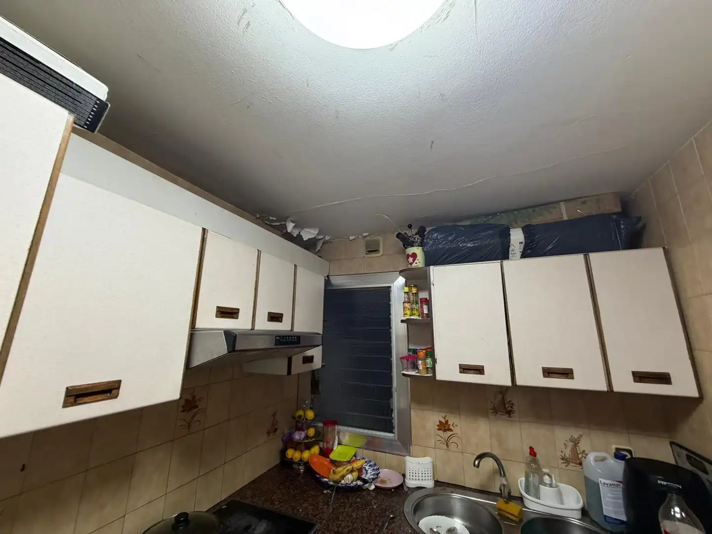 Kitchen of Flat for sale in Nou Barris