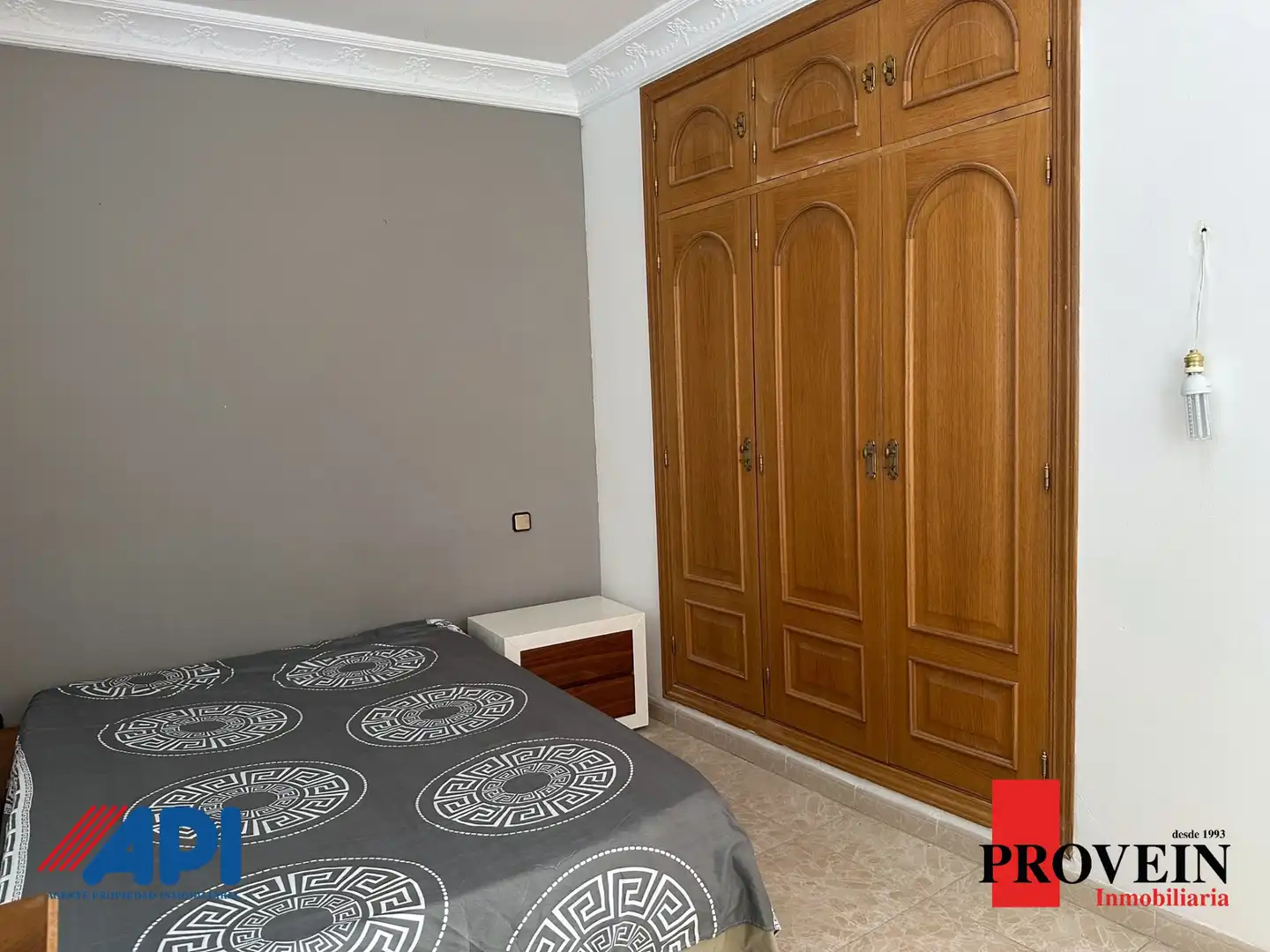 Bedroom of Houses for sale in Santa Cruz del Retamar  with Heating, Private garden and Parquet flooring