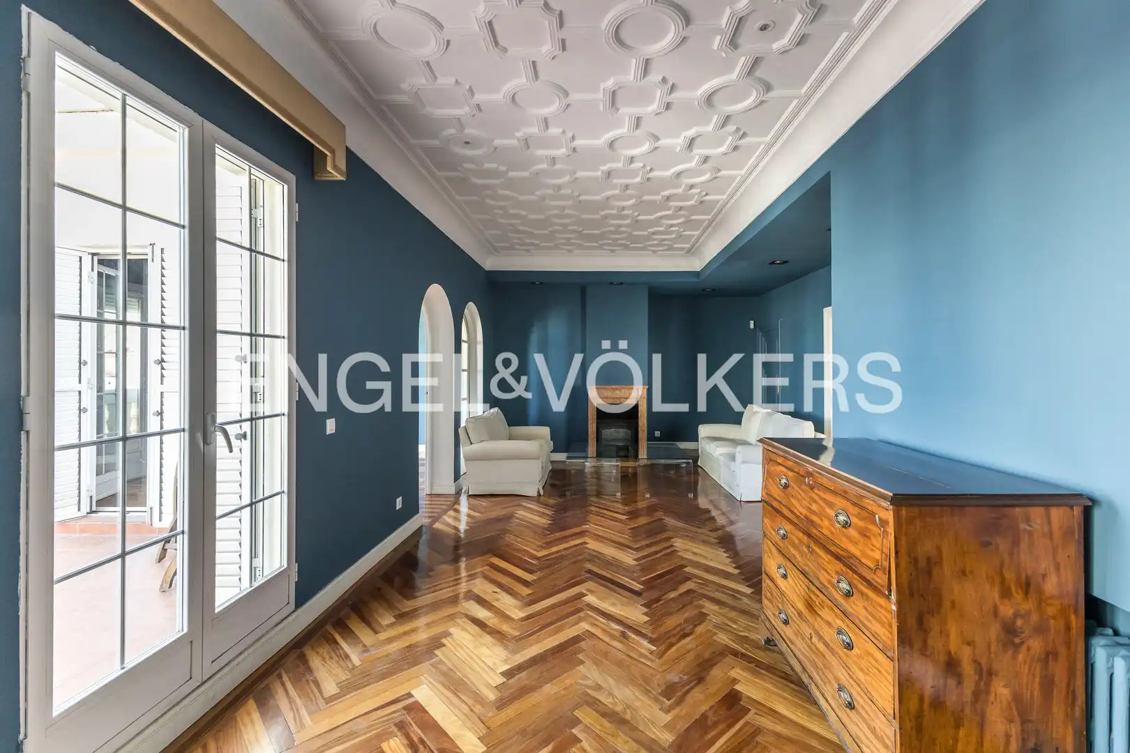 Penthouse mit Aufzug zur Miete in José Abascal, imagen 3