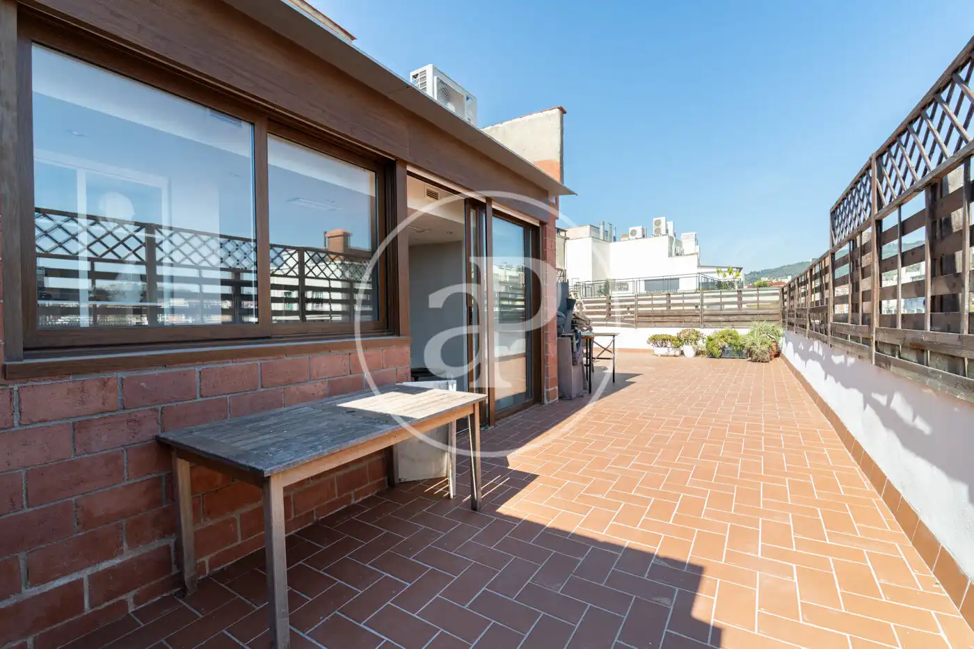 Terraza de Piso en venta en  Barcelona Capital con Aire acondicionado, Calefacción y Terraza