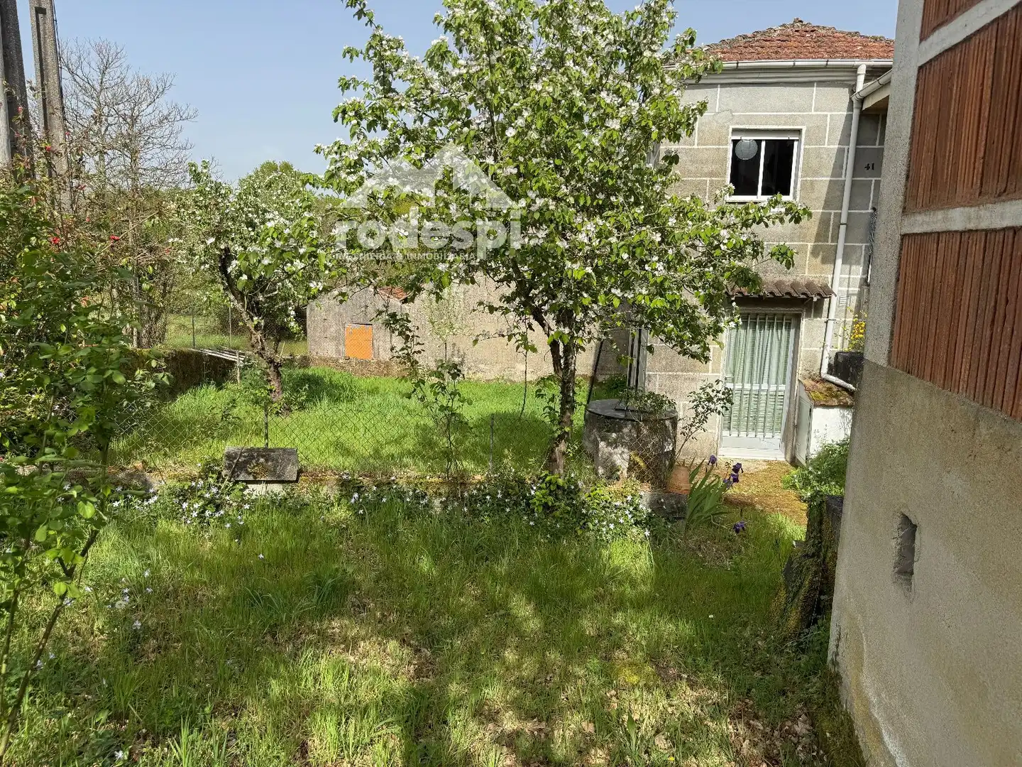 Casa o chalet en venta en Baños de Molgas con Terraza y Amueblado