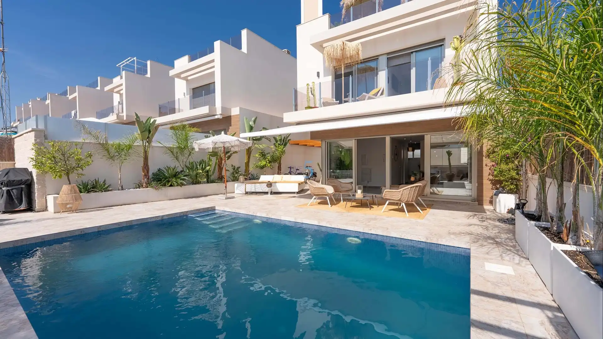 House with terrace for sale in Orihuela Costa, imagen 35