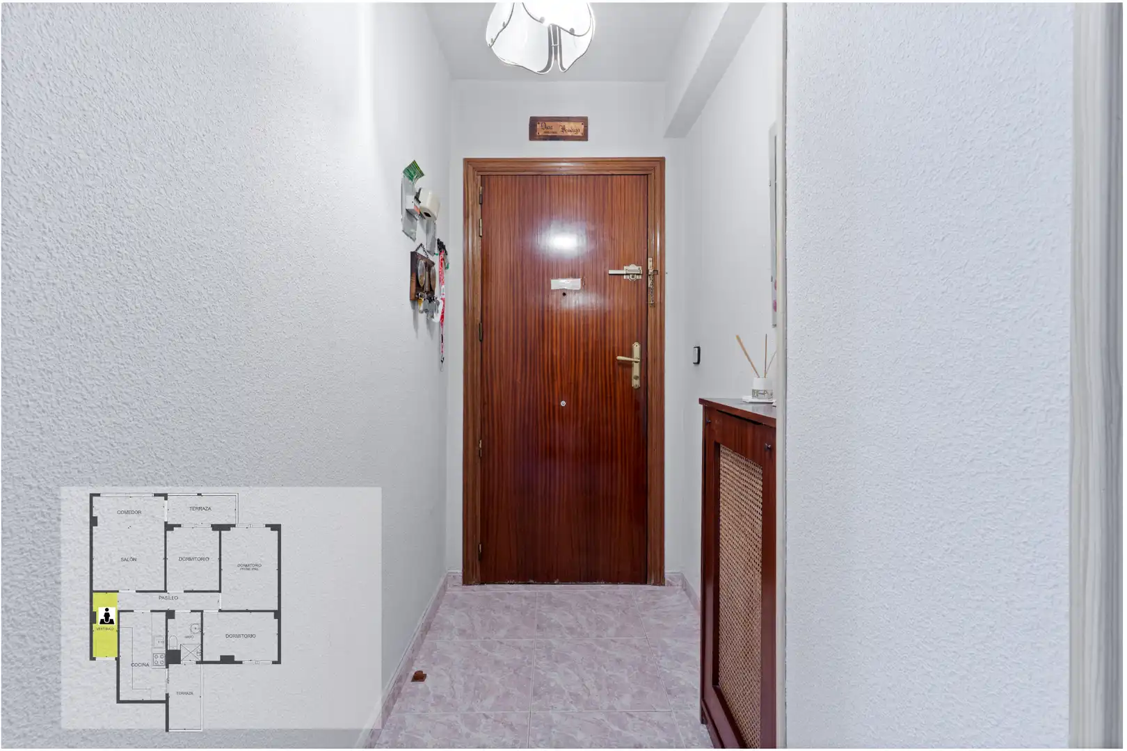 Piso con ascensor en venta en Calle Cisneros, imagen 3