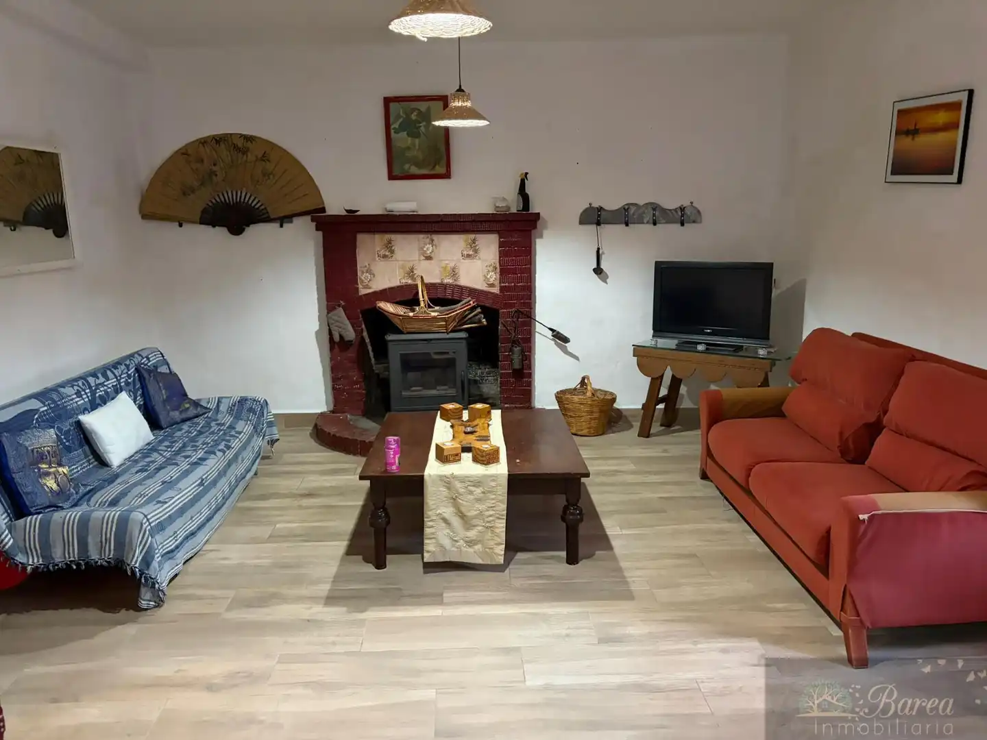 House with pool to rent in Rute