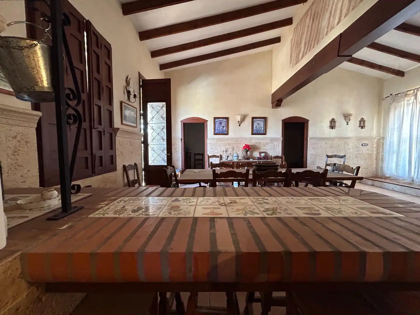 Comedor de Casa o chalet en venta en Novelda con Calefacción, Jardín privado y Terraza