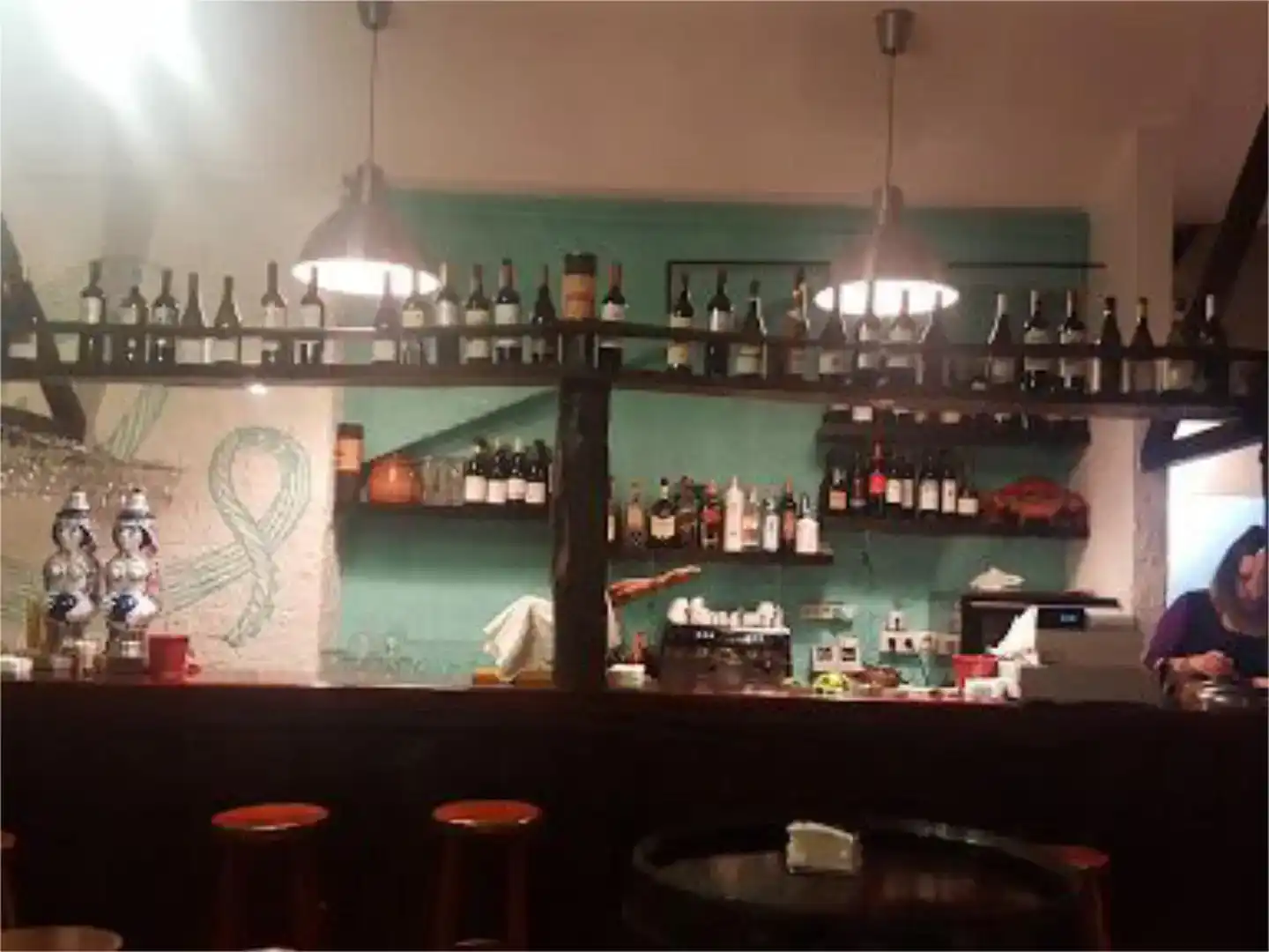 Local de lloguer en Marín amb Moblat