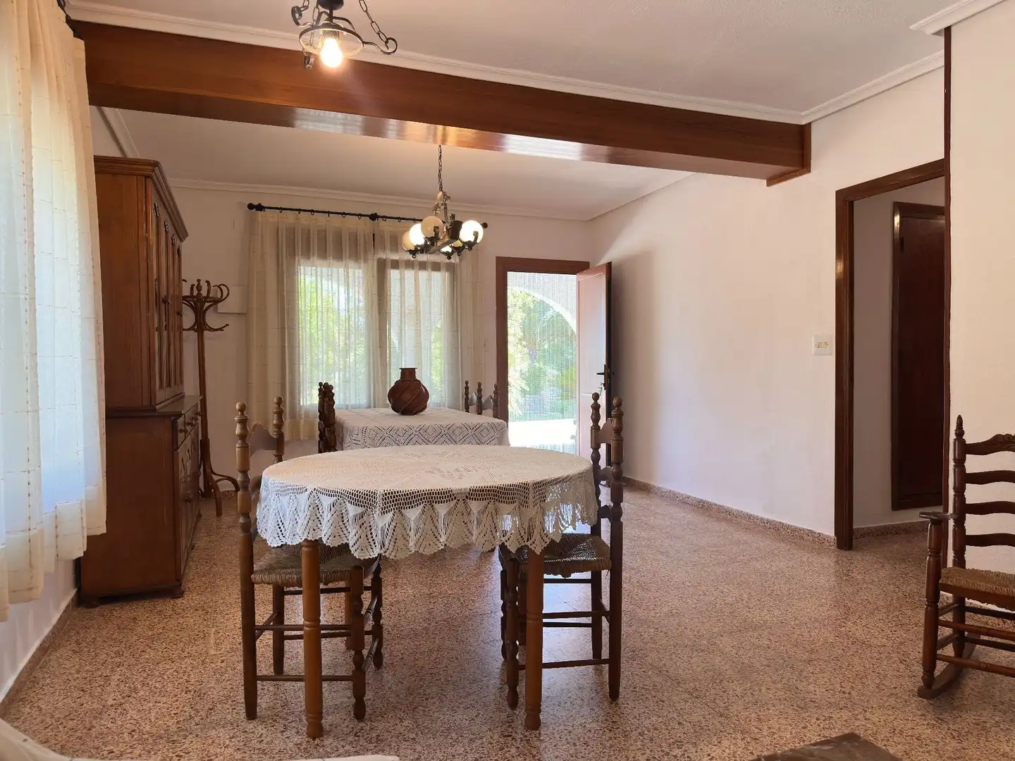 Comedor de Casa o chalet en venta en Ontinyent con Aire acondicionado, Calefacción y Trastero