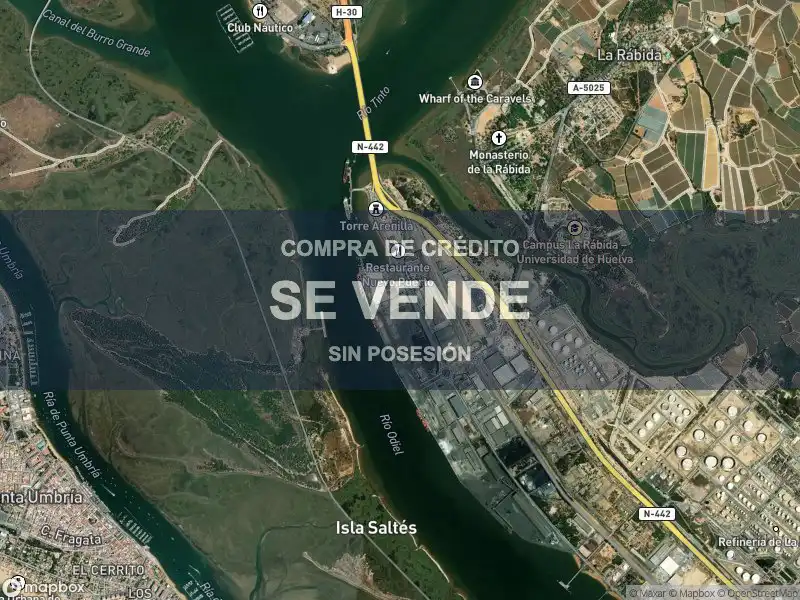 Piso en venta en Palos de la Frontera
