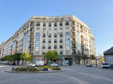 Attico con balcone in vendita a Redondela
