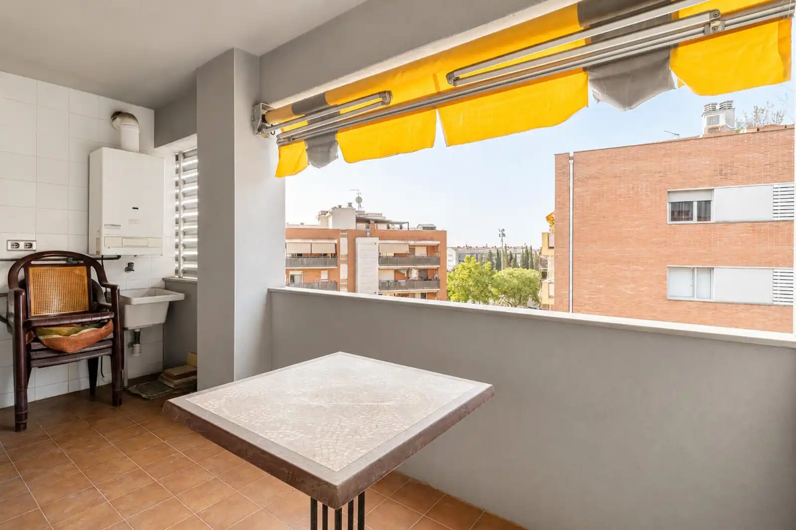 Wohnung zum Verkauf in Passeig de Lormont, 6, Els Canyars