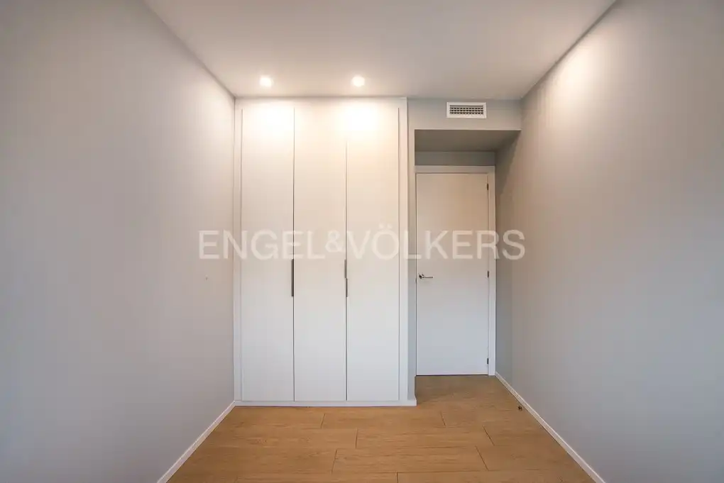 Bedroom of Apartments for sale in Castellón de la Plana / Castelló de la Plana  with Air Conditioner, Heating and Storage room
