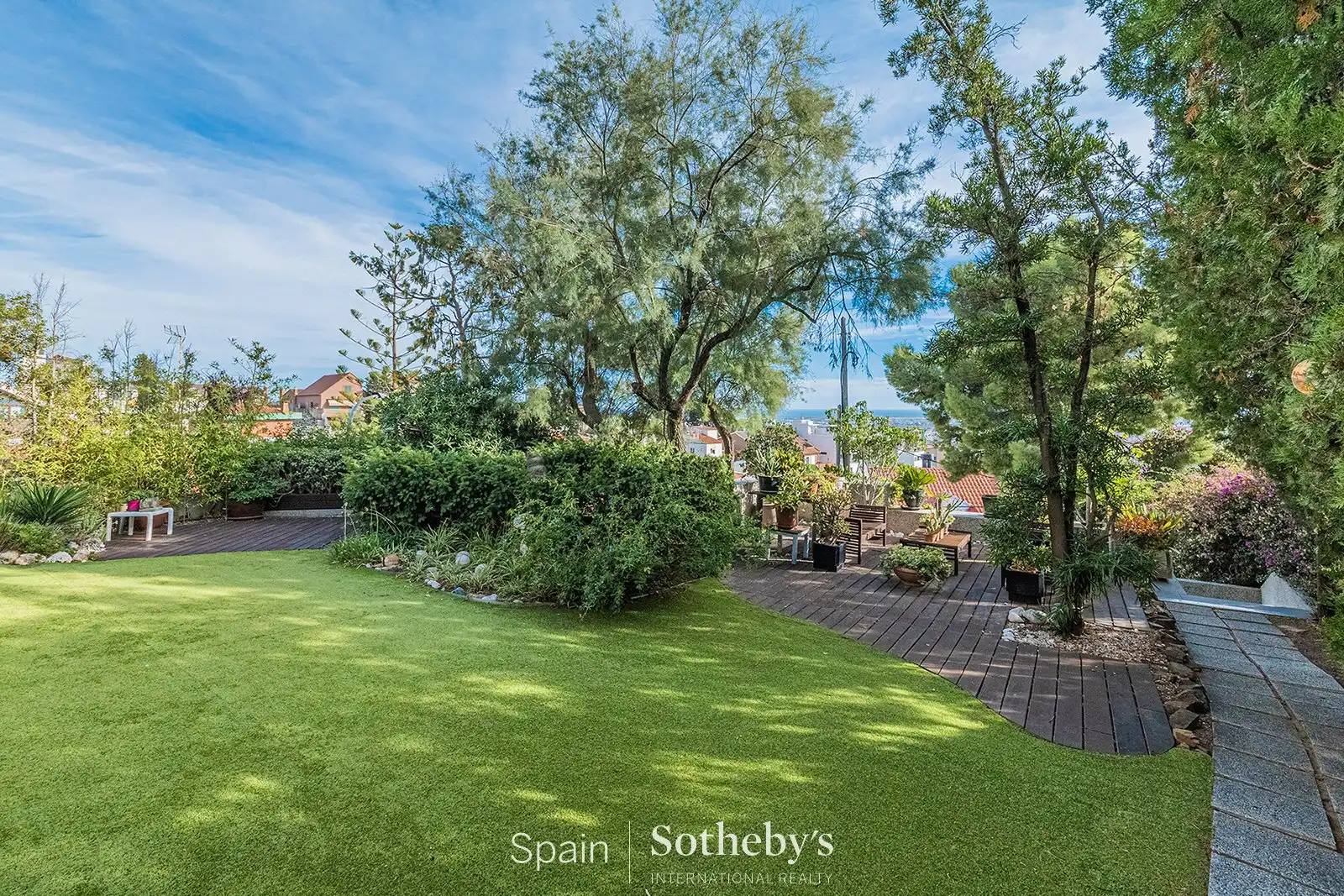 Casa con jardín en venta en Carrer de l'Est, imagen 60