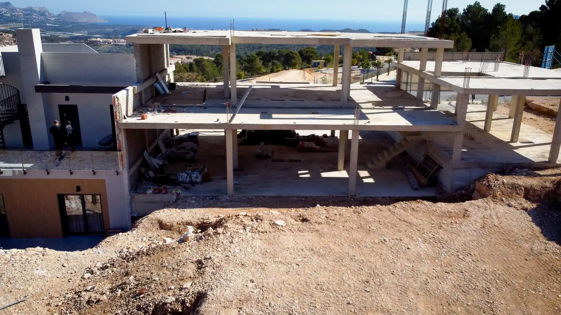 Casa con piscina en venta en Balcón de Ponoig - Polop Paradis - Polop Hills, imagen 26