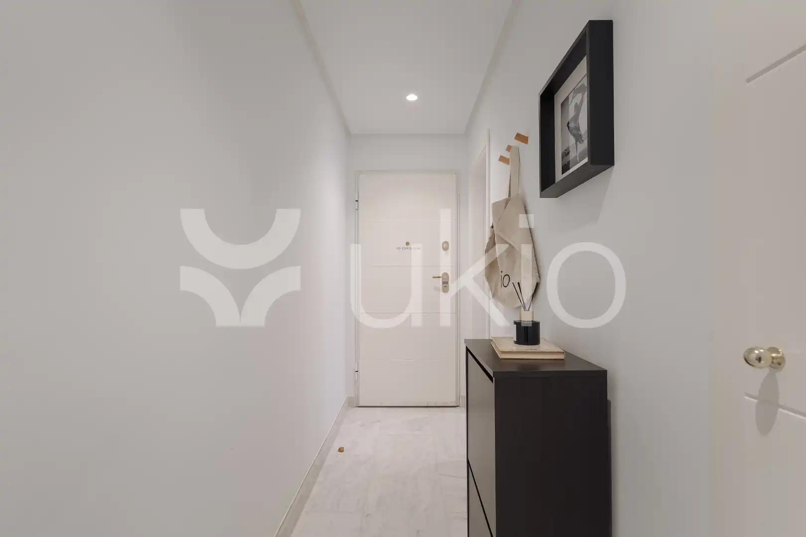 Apartamento de alquiler en Madrid con Aire acondicionado, Calefacción y Amueblado