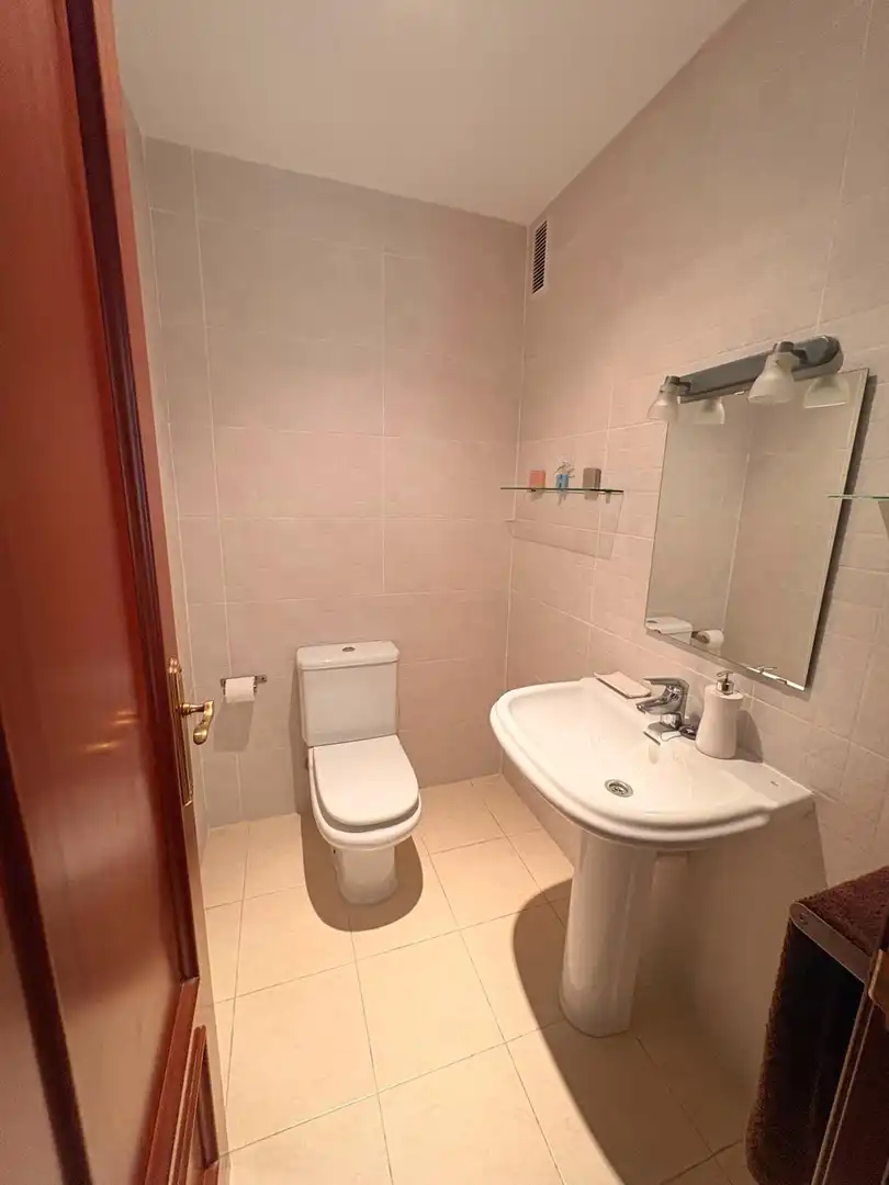 Flat for sale in San Bernabé