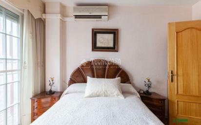 Bedroom of Flat for sale in  Almería Capital