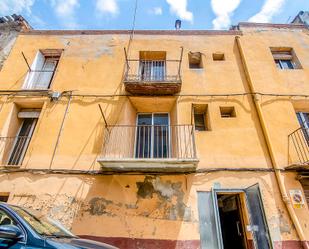 Exterior view of Single-family semi-detached for sale in Alfarràs