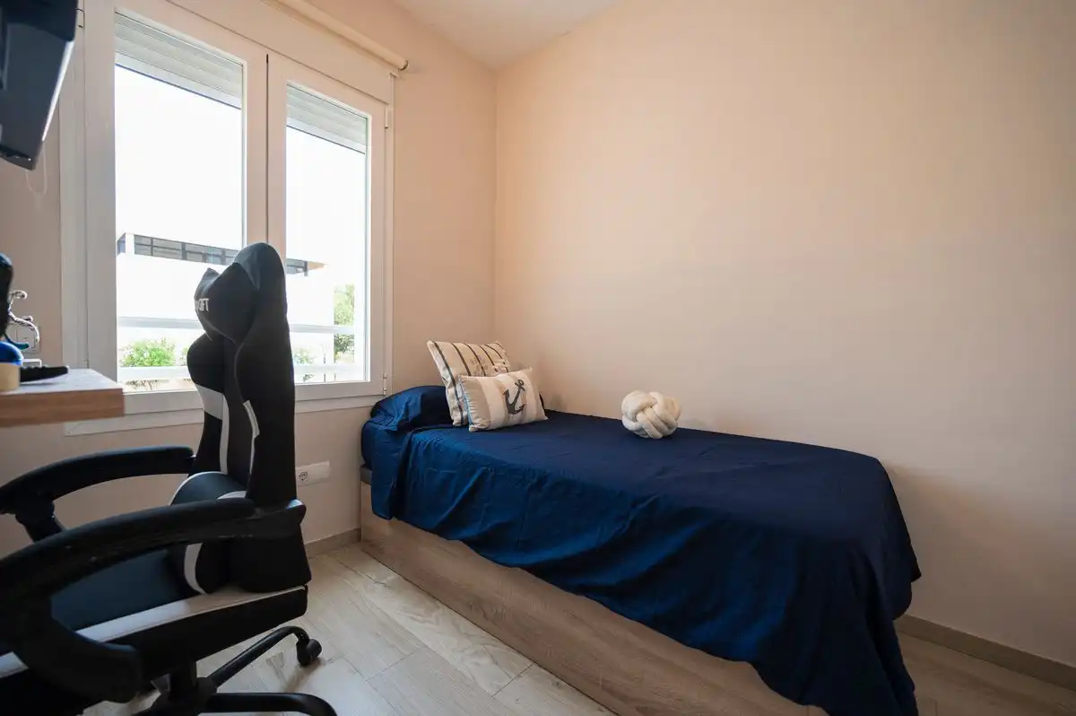 Piso con terraza en venta en Santa Eulària, imagen 27