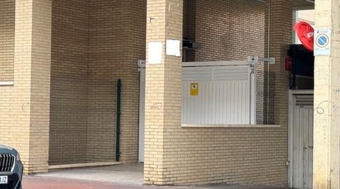 Photo 2 of Garage to rent in Calle Paula Montalt, 13, Portillejo - Valdegastea, La Rioja