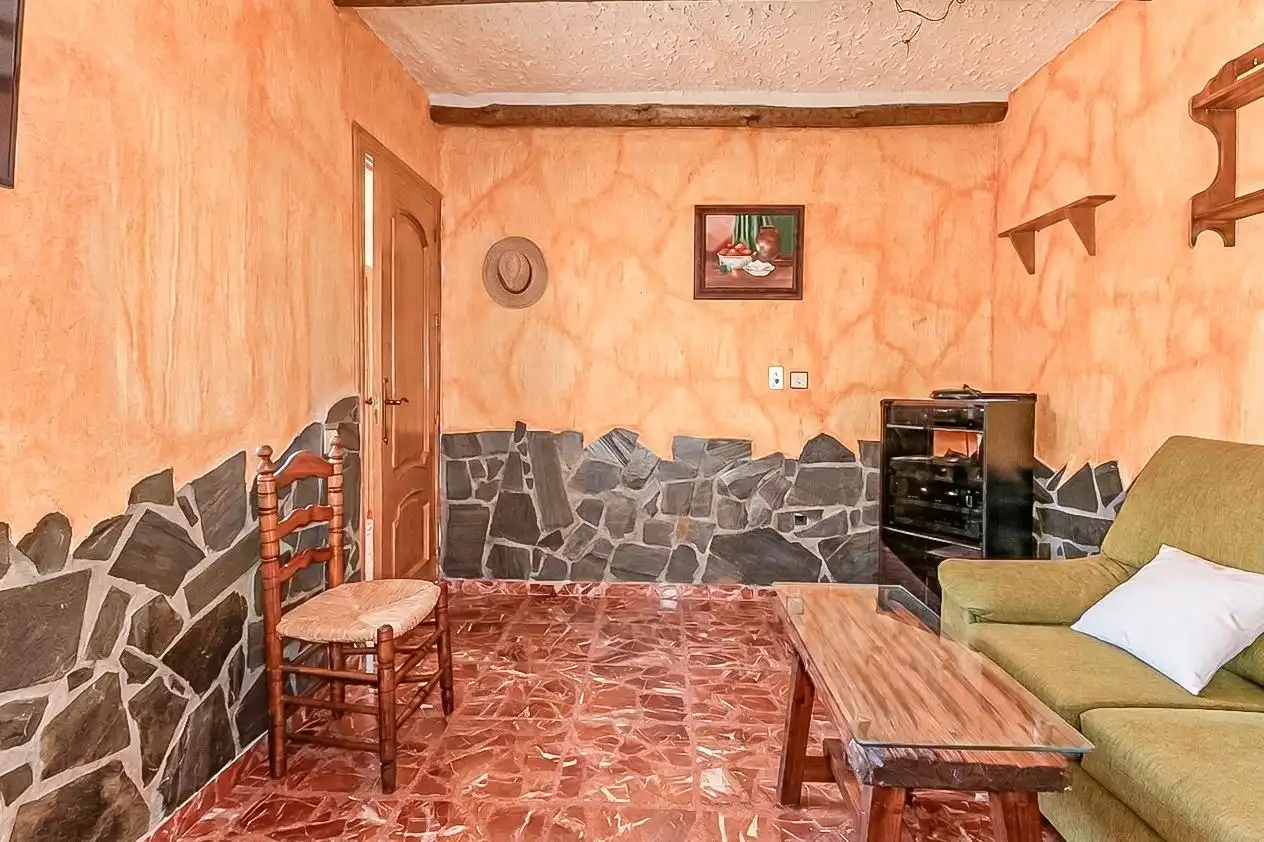 Sala d'estar de Casa o xalet en venda en Motril