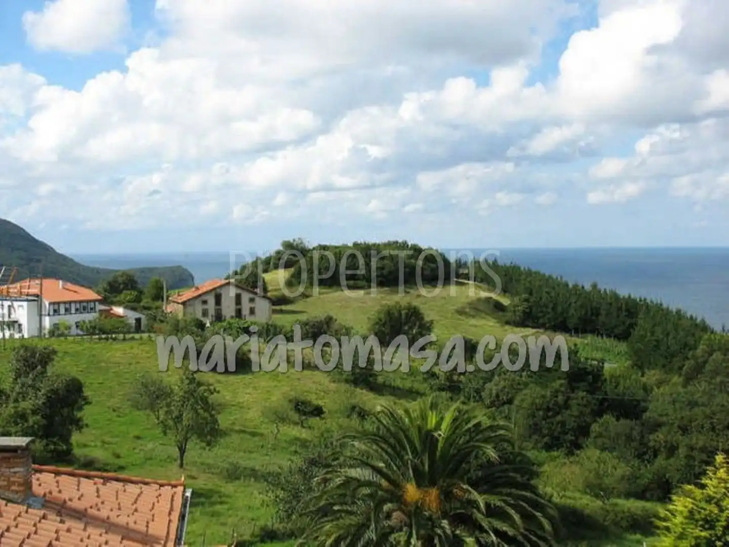 Residencial en venda en Ibarrangelu