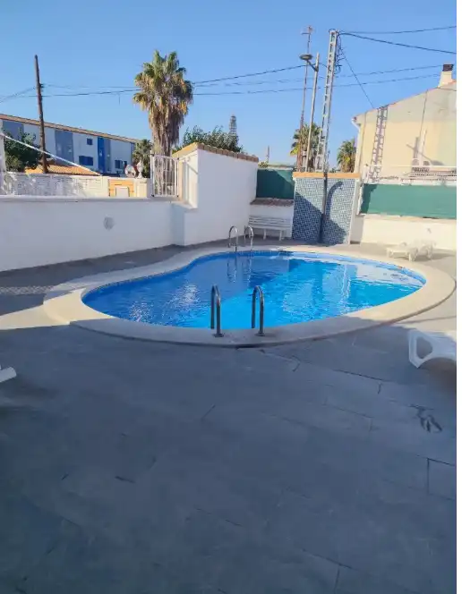 Terraced house with terrace for sale in Playa - Ben Afeli