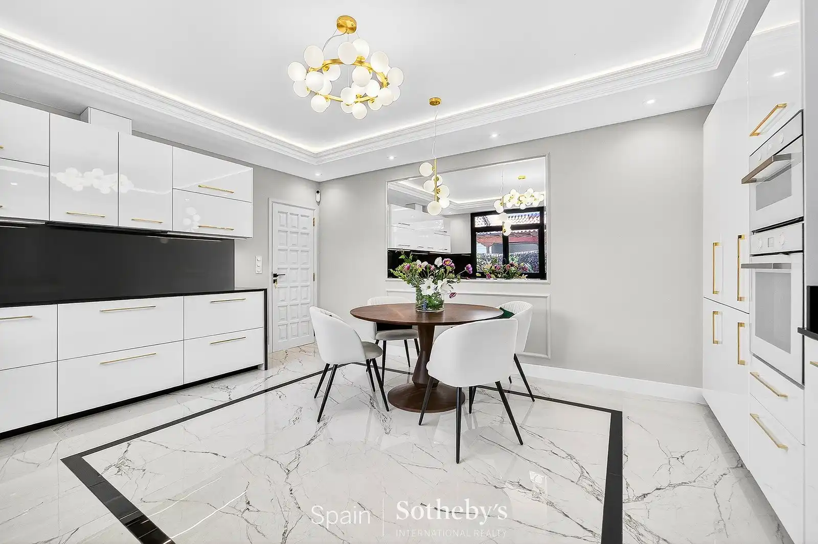 Comedor de Casa o chalet en venta en Adeje con Aire acondicionado, Terraza y Trastero