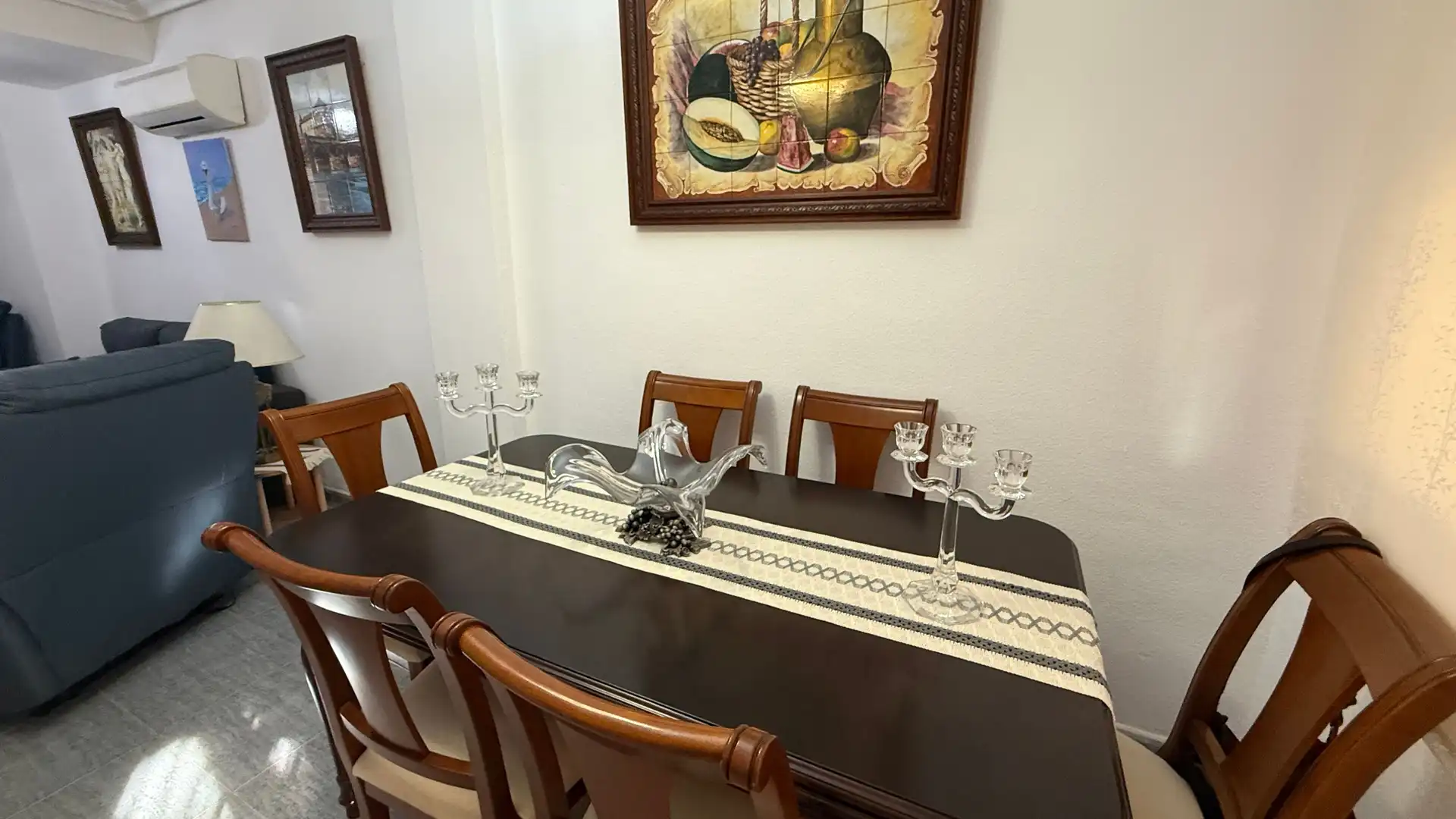 Casa con terrazza in vendita a Calle Nicolás de Bussi, imagen 3