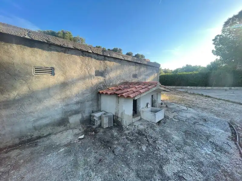 Haus oder Chalet zum Verkauf in Turís mit Privatgarten, Terrasse und Abstellraum