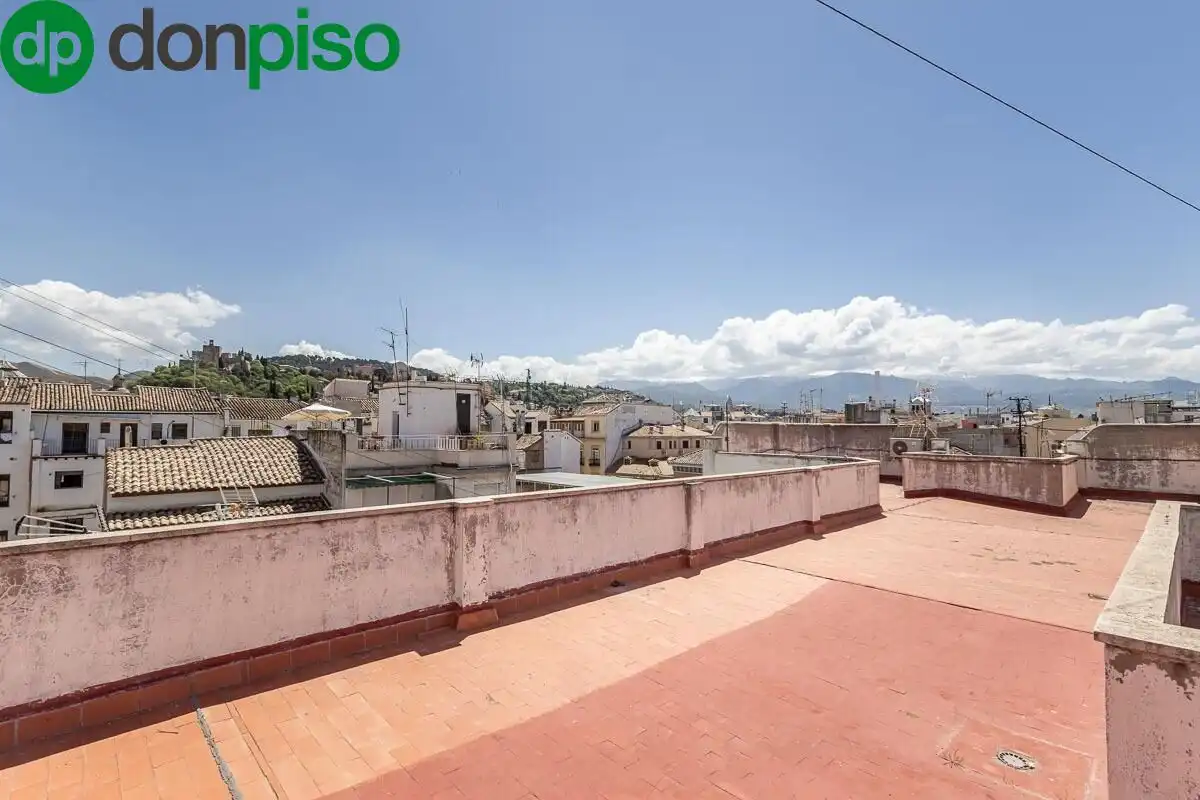 Piso con terraza en venta en Pasaje Conde Alcalá 2, imagen 24