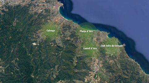 Foto 5 de Oficina en venta en C/ Puig de Les Roques Blanques, Urbanitzacions, Castell d'Aro, Platja d'Aro i s'Agaró