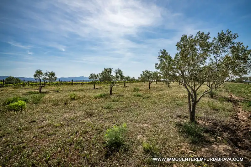 Finca rústica en venta en Masarac i Vilarnadal con Aire acondicionado, Jardín privado y Terraza