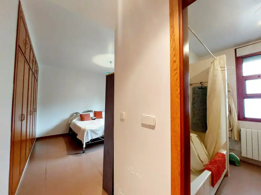 Dormitori de Casa o xalet en venda en Badajoz
