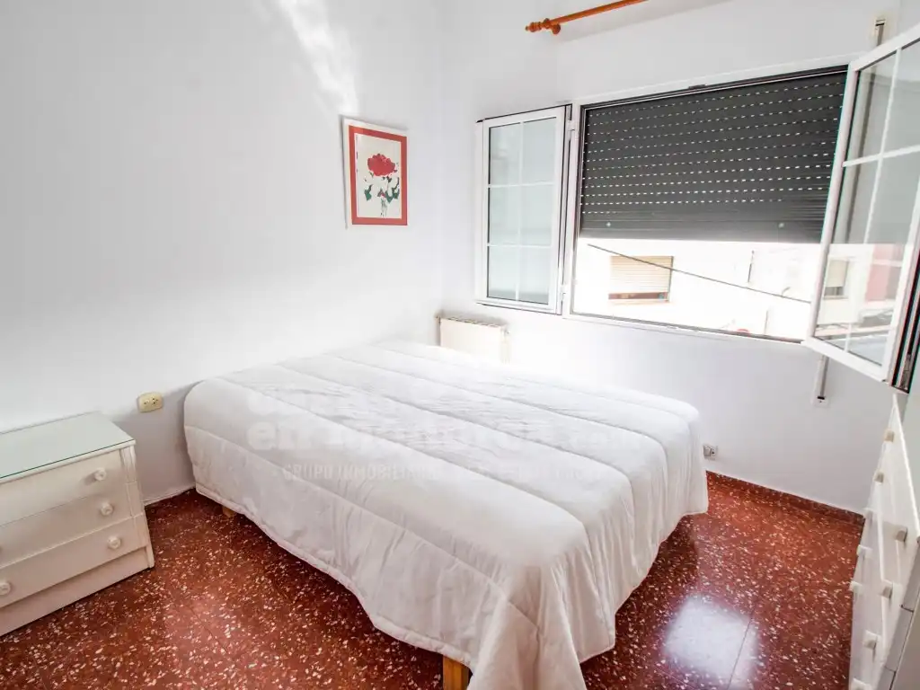 Dormitori de Casa o xalet en venda en Es Castell amb Calefacció i Terrassa