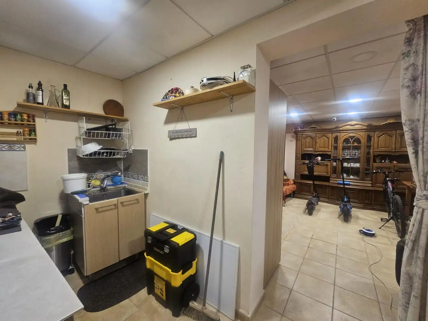 Flat for sale in Alcanar  with Air Conditioner, Private garden and Terrace
