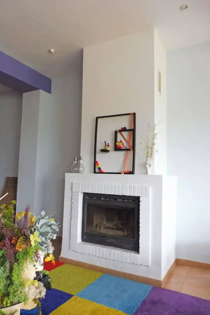 Chalet con jardín en venta en Sanlúcar la Mayor, imagen 12