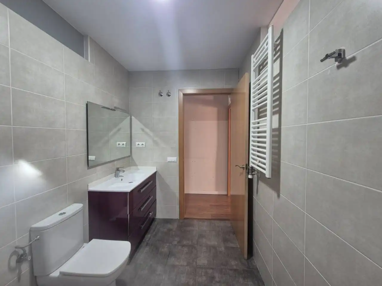 Baño de Casa o chalet en venta en Terrassa con Aire acondicionado, Calefacción y Parquet
