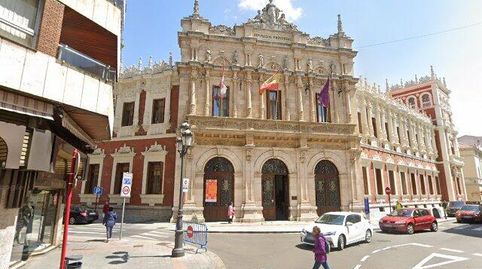 Photo 4 of Flat for sale in Batalla del Tamaron, Planta Baja Letrad, El Cristo, Palencia Capital