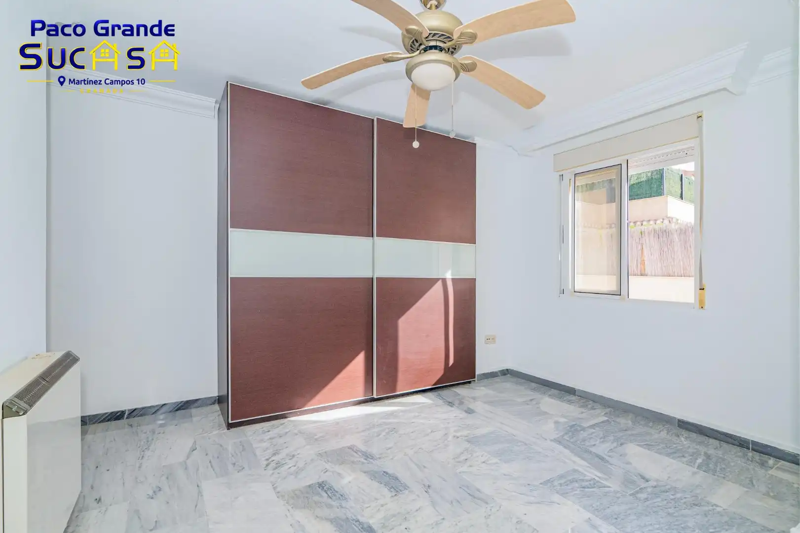 Habitación de Piso en venta en La Zubia con Aire acondicionado, Calefacción y Balcón