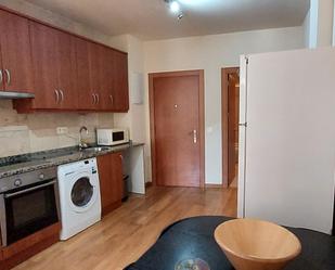 Kitchen of Study to rent in Avilés  with Heating, Parquet flooring and Furnished
