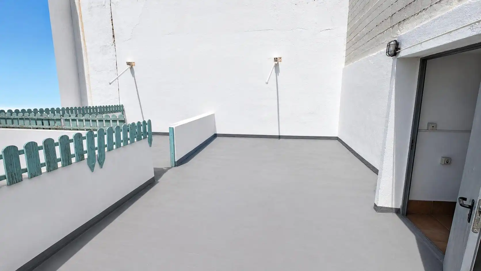 Terrassa de Apartament en venda en Las Palmas de Gran Canaria amb Terrassa i Traster
